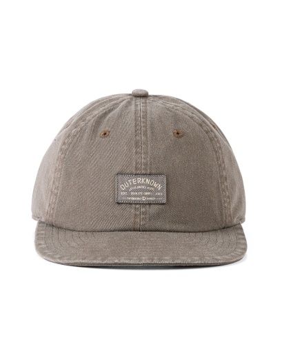 INDUSTRIAL OUTERKNOWN 6-PANEL, Colour: BEACHWOOD