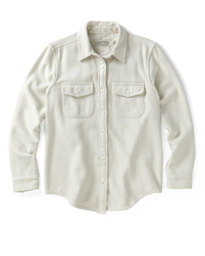 WOMEN'S CHROMA BLANKET SHIRT