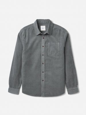 Granada Flannel, Colour: Graphite, Size: M