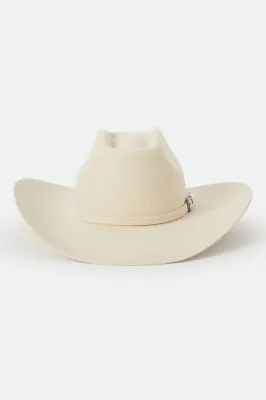 Prescott Brick Top Cowboy Hat