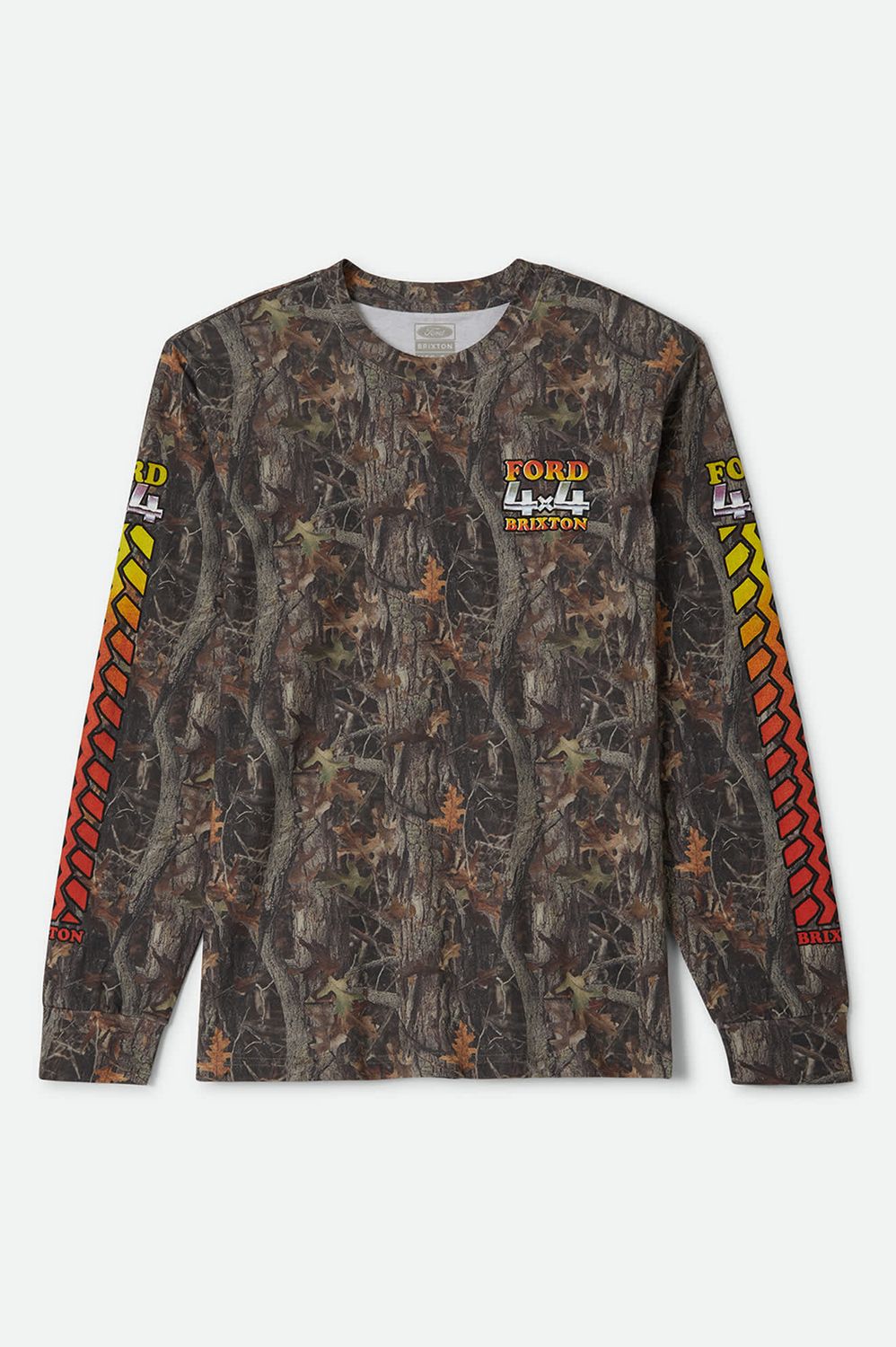 Ford 4x4 LS tee, Size: M