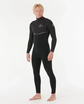 E-bomb 4/3 zip free wetsuit