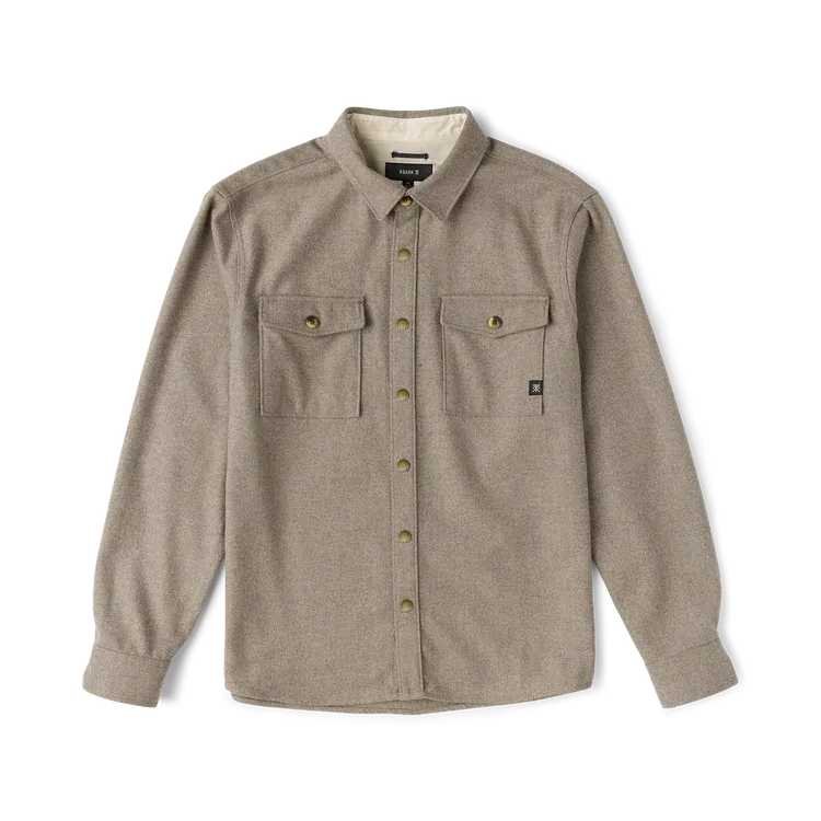 Nordsman 2.0, Colour: Dusty Green, Size: M