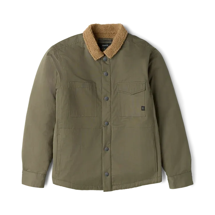 Hebrides 2.0 Sherpa, Colour: Military, Size: M