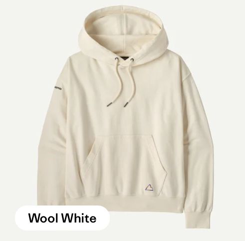 W’s Fitz Roy Massif Daily Hoody, Colour: WLWT, Size: S