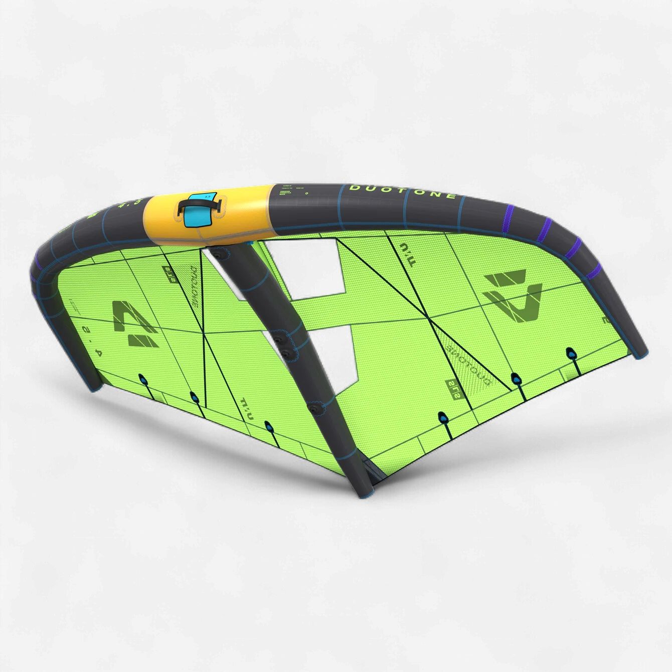 Unit SLS 2027, Colour: light-lime, Size: 3.5m