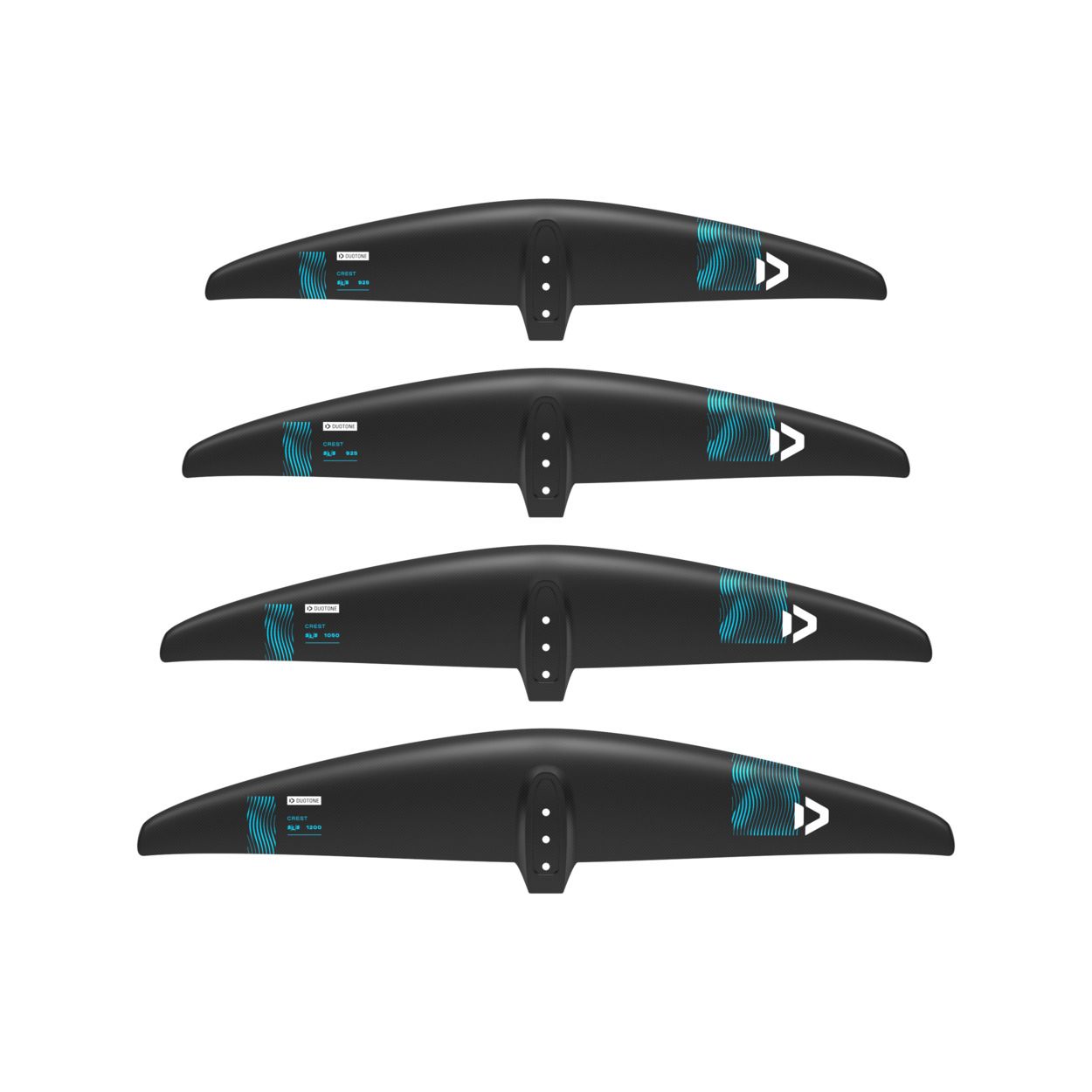 Front wing crest SLS 2027, Size: 1050