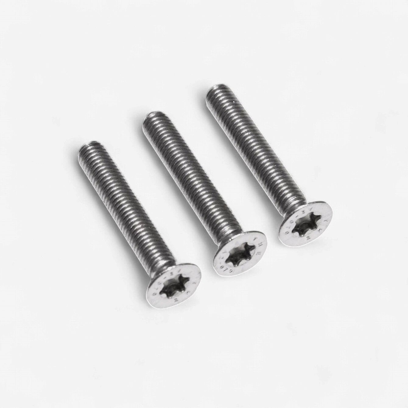 screw set foil mast-fuselage set carbon