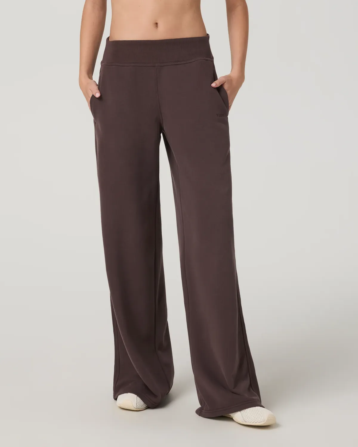 Sedona Midrise Wideleg Sweat, Colour: FRS, Size: M