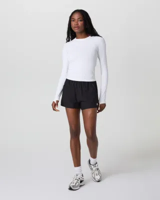 L/S Surge Seamless Tee