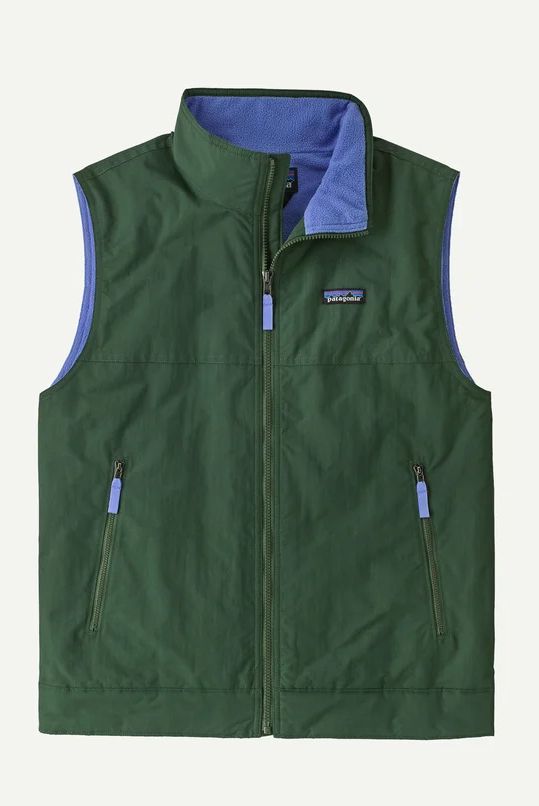 M’s isthmus Lined Vest, Colour: CNGR, Size: M