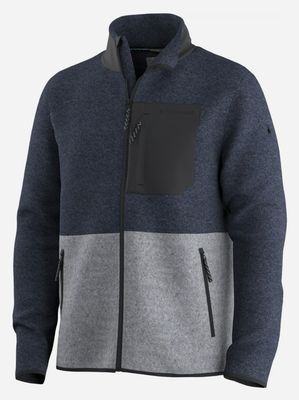 Second Cut Fleece Jacket