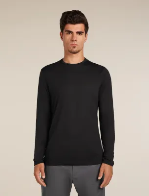 M Merino Blend Cool-Lite Sphere LS Tee