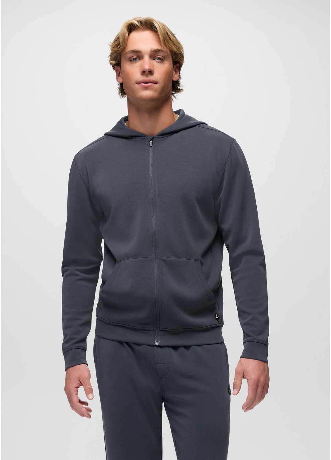 Shea Soft FZ Hoodie, Colour: Nautica, Size: m