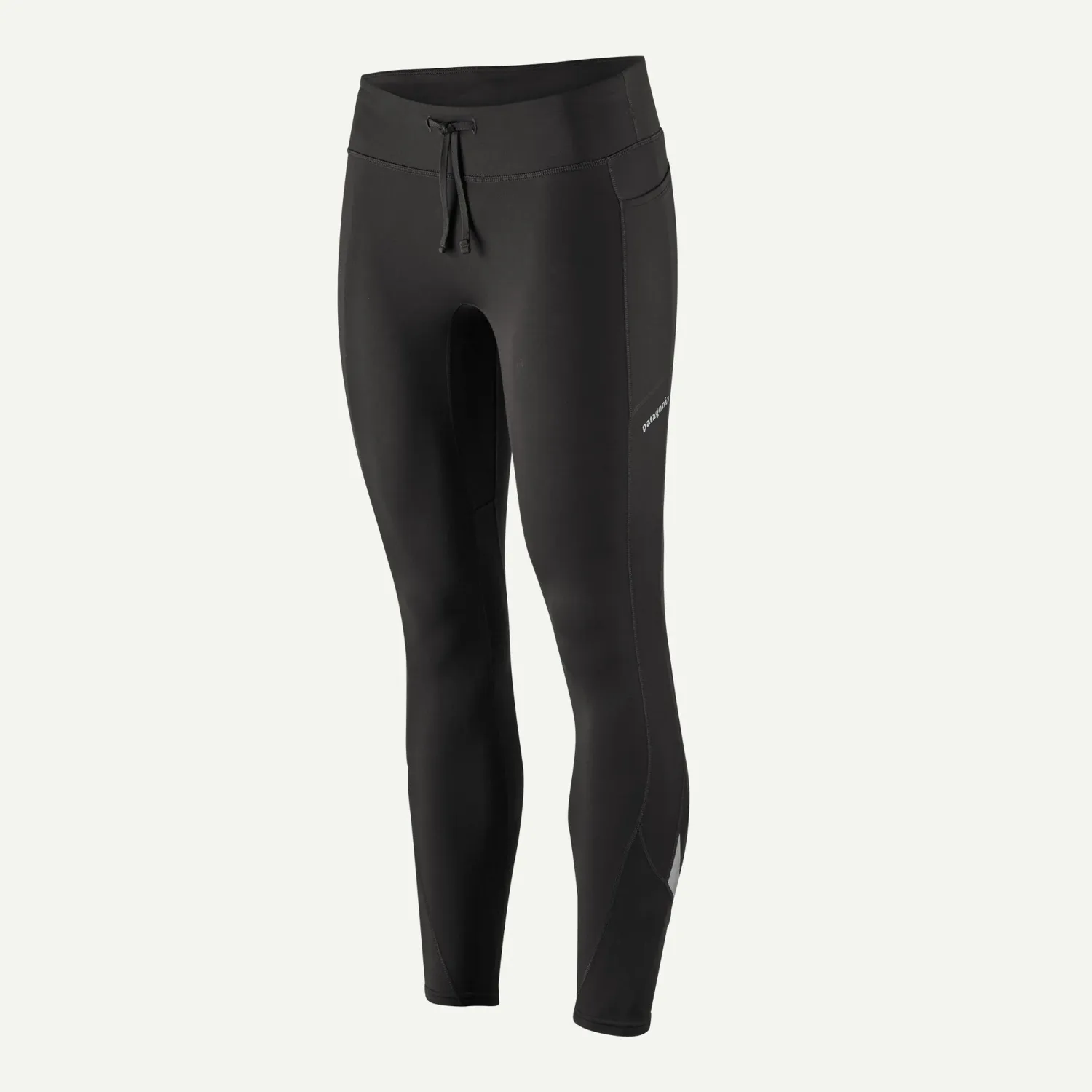 W Peak Mission Tights 27 in, Colour: blk, Size: S