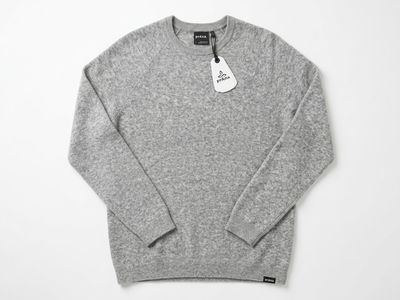 Three Falls Crew Sweater