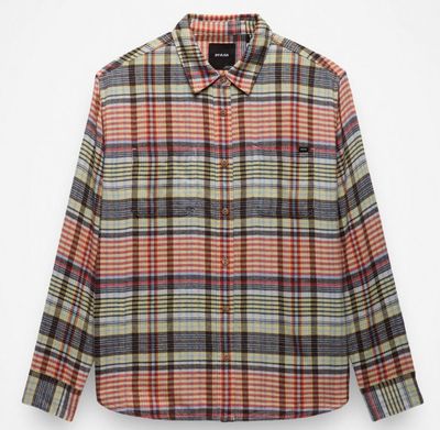 Cabin Core Flannel