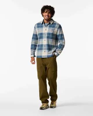 Quedo Flannel Shirt