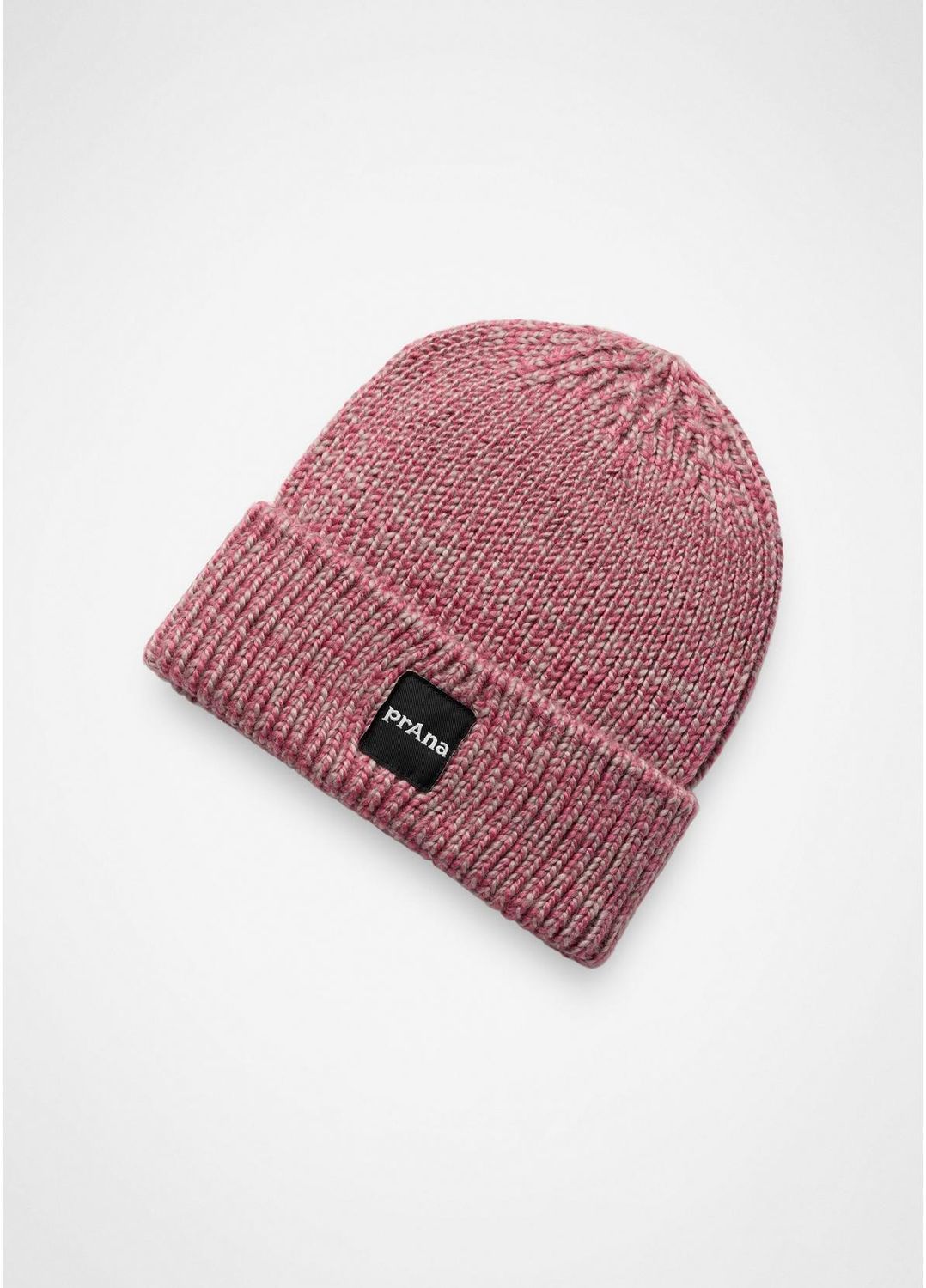 PrAna Logo Beanie, Colour: newberry
