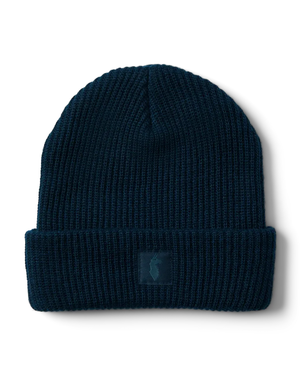 Wharf 2.0 Beanie, Colour: Indigo