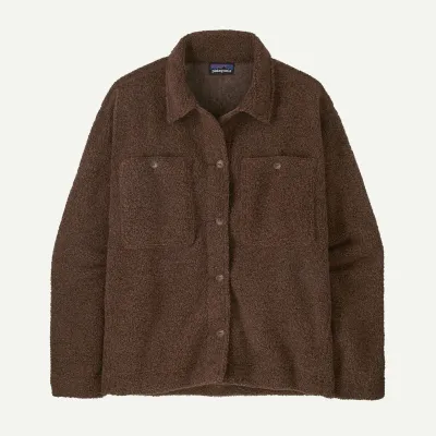 W's Reclaimed Sweater Shirt JKT