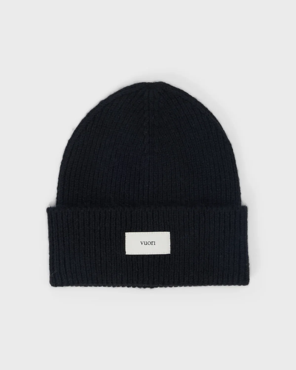 Label Beanie 2.0, Colour: Blk