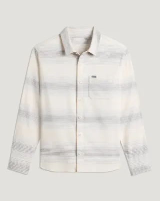 M Seawool Flannel Shirt