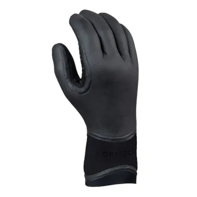 Drylock texture skin 5 finger glove 3mm