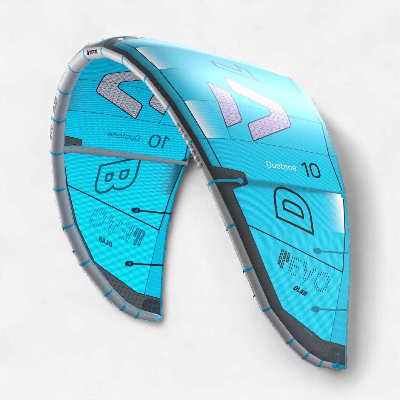 Evo D/LAB 2027, Colour: turquoise, Size: 12m