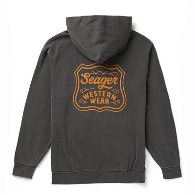 Badge Hoodie