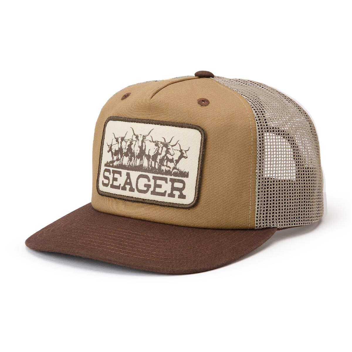 The Herd Trucker, Colour: BRN