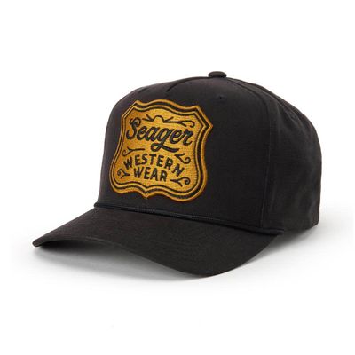 Badge Snapback