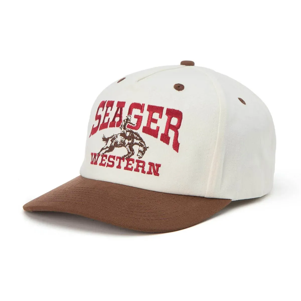 M Rodeo Snapback, Colour: Cream