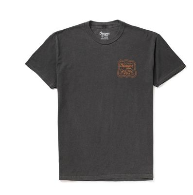 Badge Tee