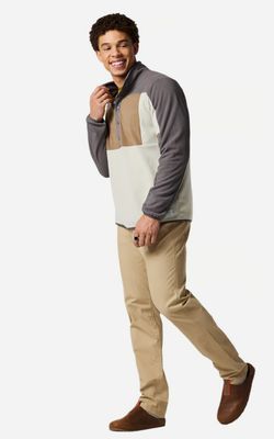 M Encima Fleece Pullover