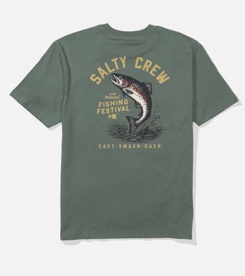 Trout Classic SS Tee