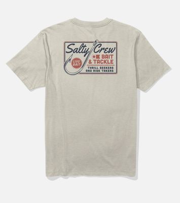 Hooked Up SS Tee