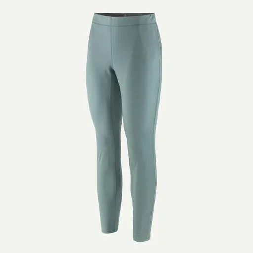 W’s Cap LW Bottoms, Colour: Blue Sage, Size: S