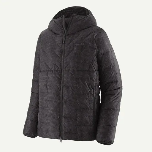 M’s Durable Down Hoody, Colour: BLK, Size: M