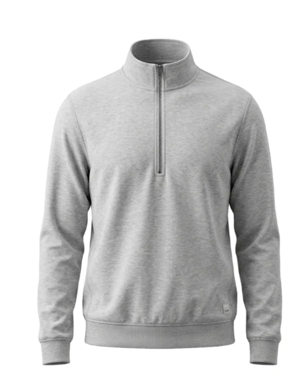 Seaside 1/2 Zip 2.0, Colour: LHG, Size: M