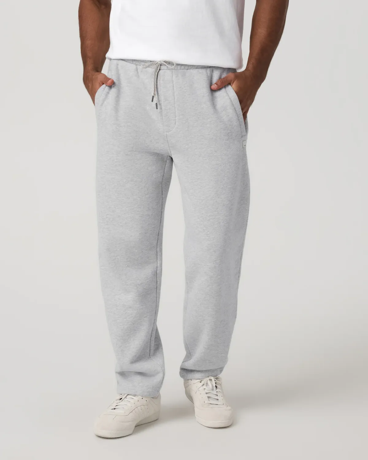Seaside Straight Leg Sweat 30", Colour: LHG, Size: S