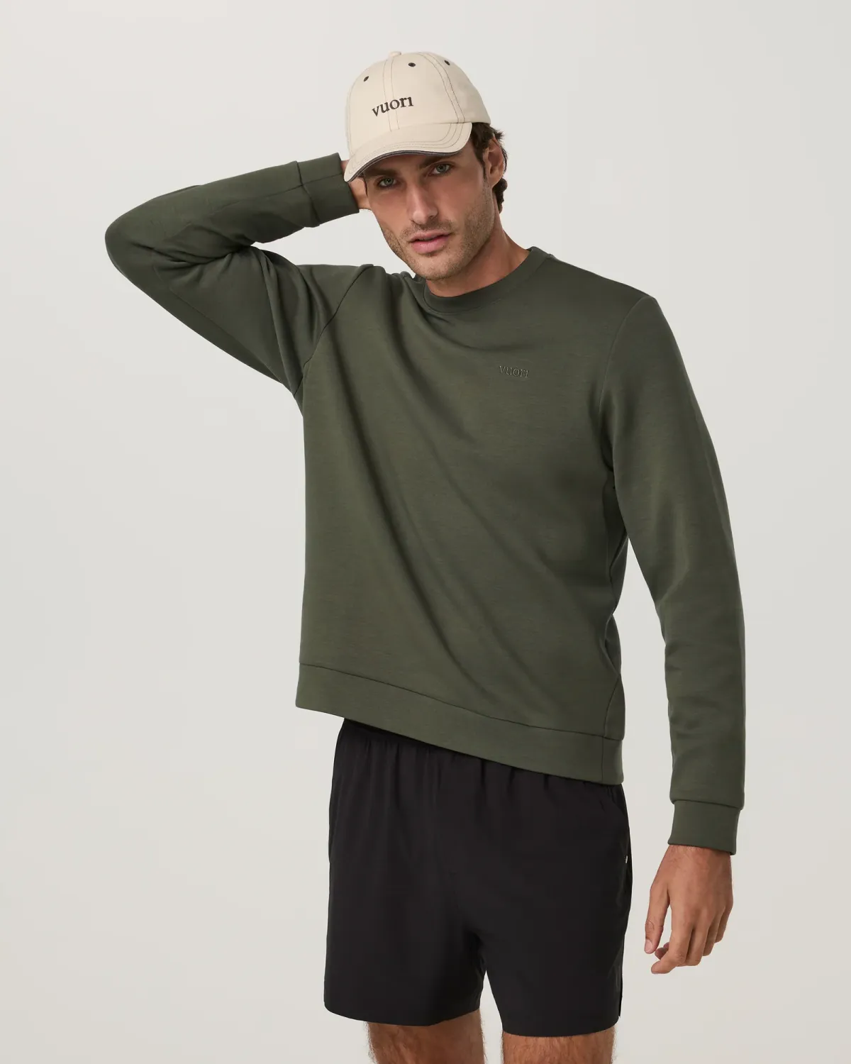 M Galaxy Crew, Colour: ARM, Size: M