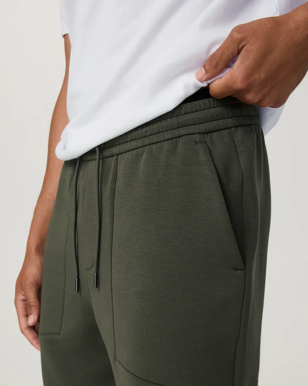 Galaxy Spacer Pant 30", Colour: Arm, Size: M