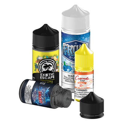E-LIQUIDS