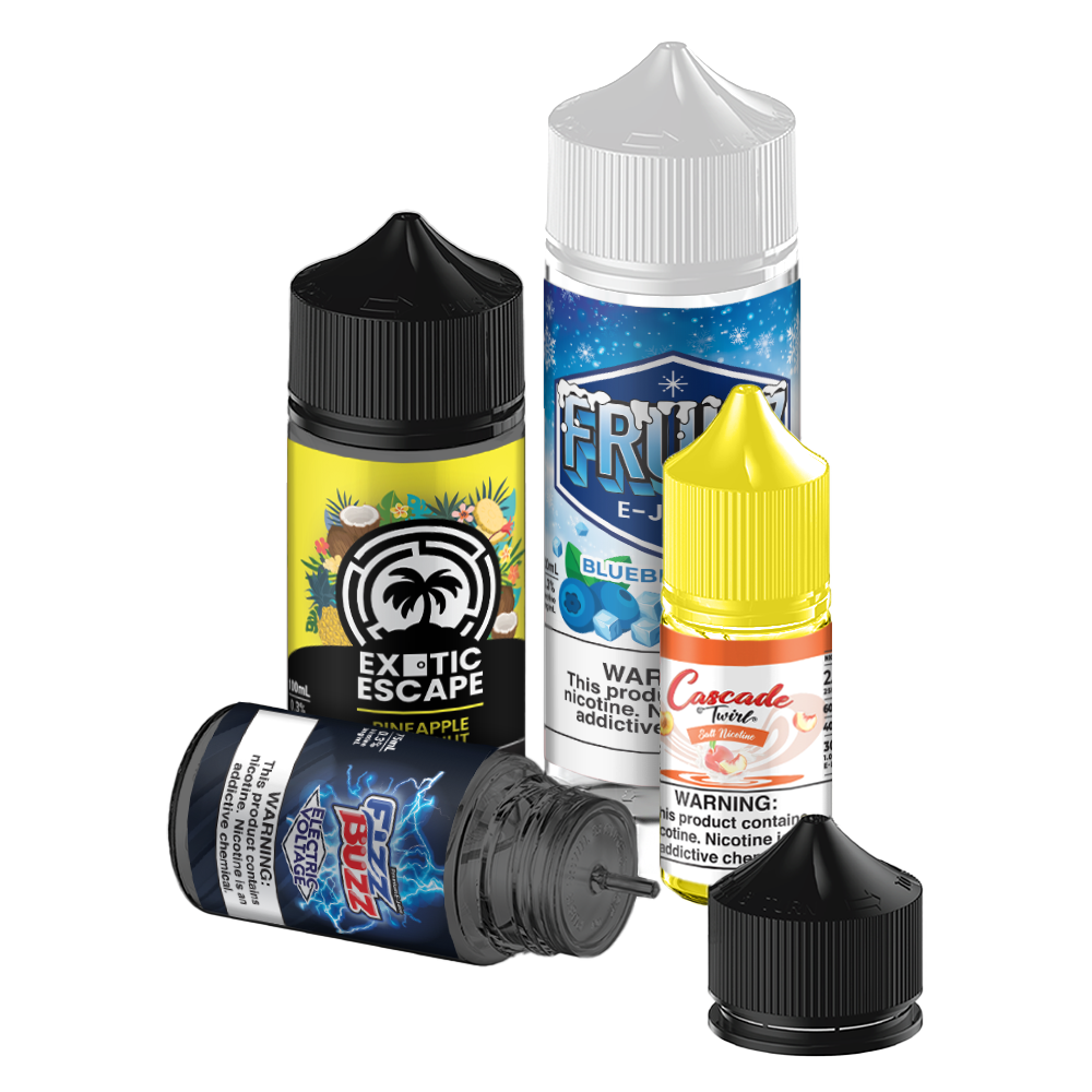 E-LIQUIDES E-LIQUIDES