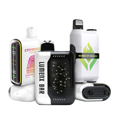DISPOSABLE VAPES