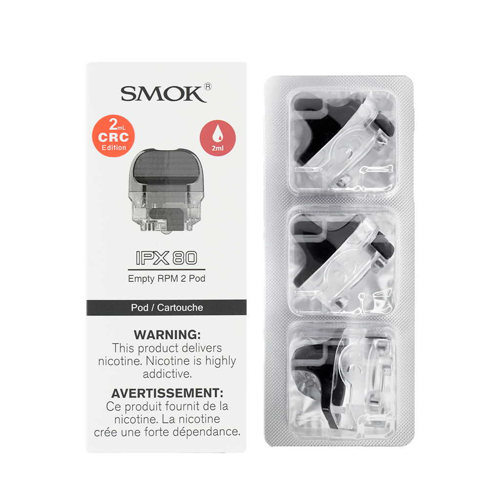 SMOK IPX80 RPM2 PODS 3PCS