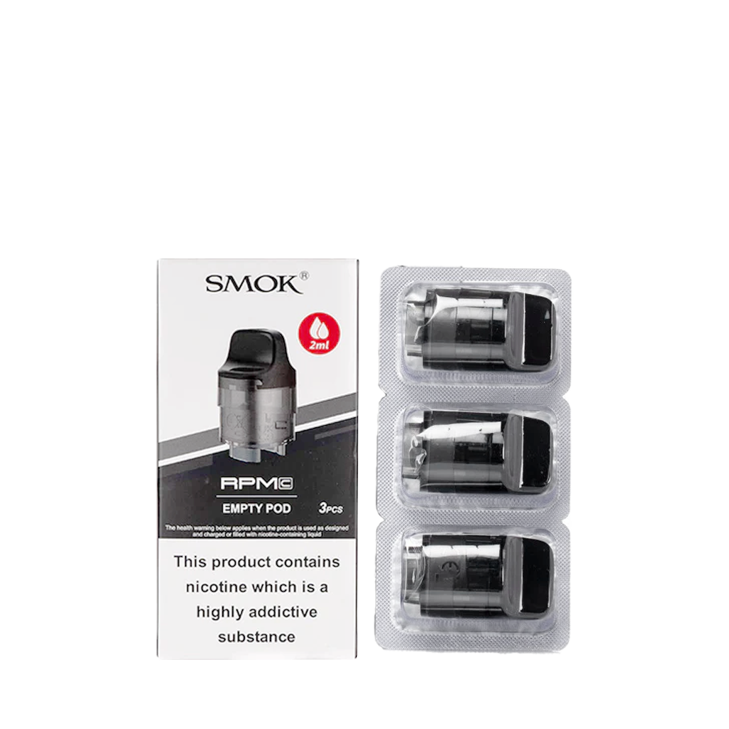 SMOK RPM C POD 3PCS