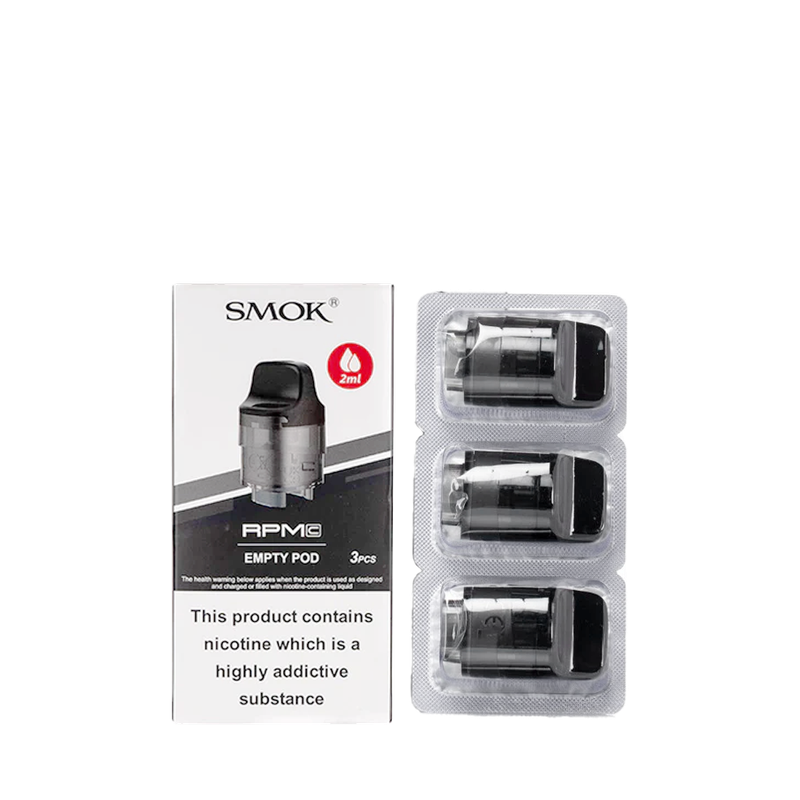 SMOK RPM C POD 3PCS