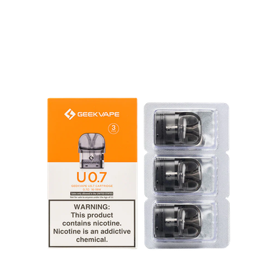 GEEKVAPE U POD 3PCS